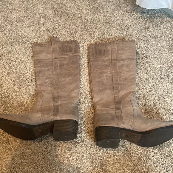 Women’s tall boots - Picture 4 of 8